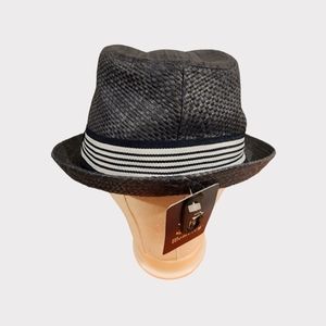 wembley fedora hat, nwt